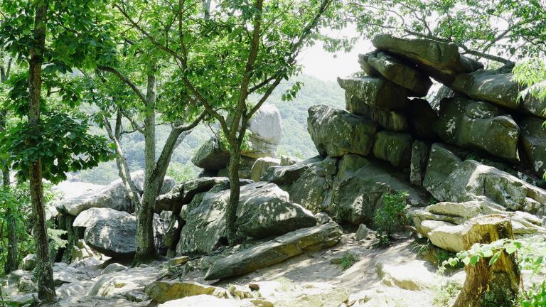 Rocks State Park