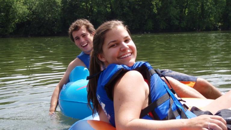 Couple tubing