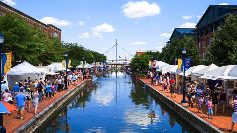 Carroll Creek