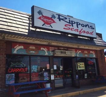 Rippons Brothers Seafood exterior view Photo