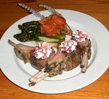 Garden and Garnish Photo