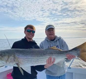 Striped Bass season 2022 Photo