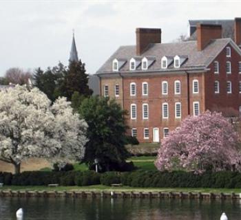 Charles Carroll House, Annapolis, MD Photo