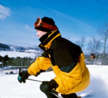 Ski photo Photo