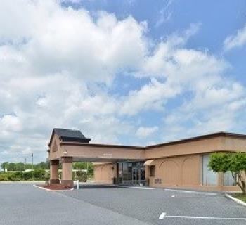 Americas Best Value Inn-Pocomoke City exterior Photo