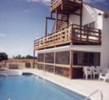 Ransome's Chesapeake Retreats exterior view Photo