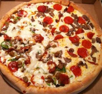 pizza photo Photo