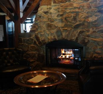 Mountain Branch Grille & Pub interior Photo