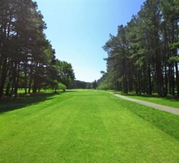 View of fairway at Grenn Hill Country Club Photo