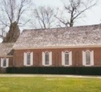 Old Wye Church Photo