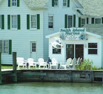 Smith Island Mini Marina Photo